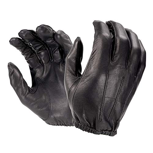 HATCH Dura-Thin Search Duty Glove, Black, XX-Large - Image 1