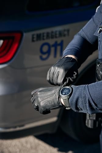 HATCH Dura-Thin Search Duty Glove, Black, XX-Large - Image 5