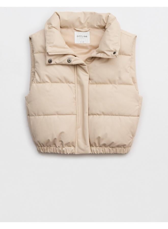 Aerie Zip Detailed Jacket  - Image 2