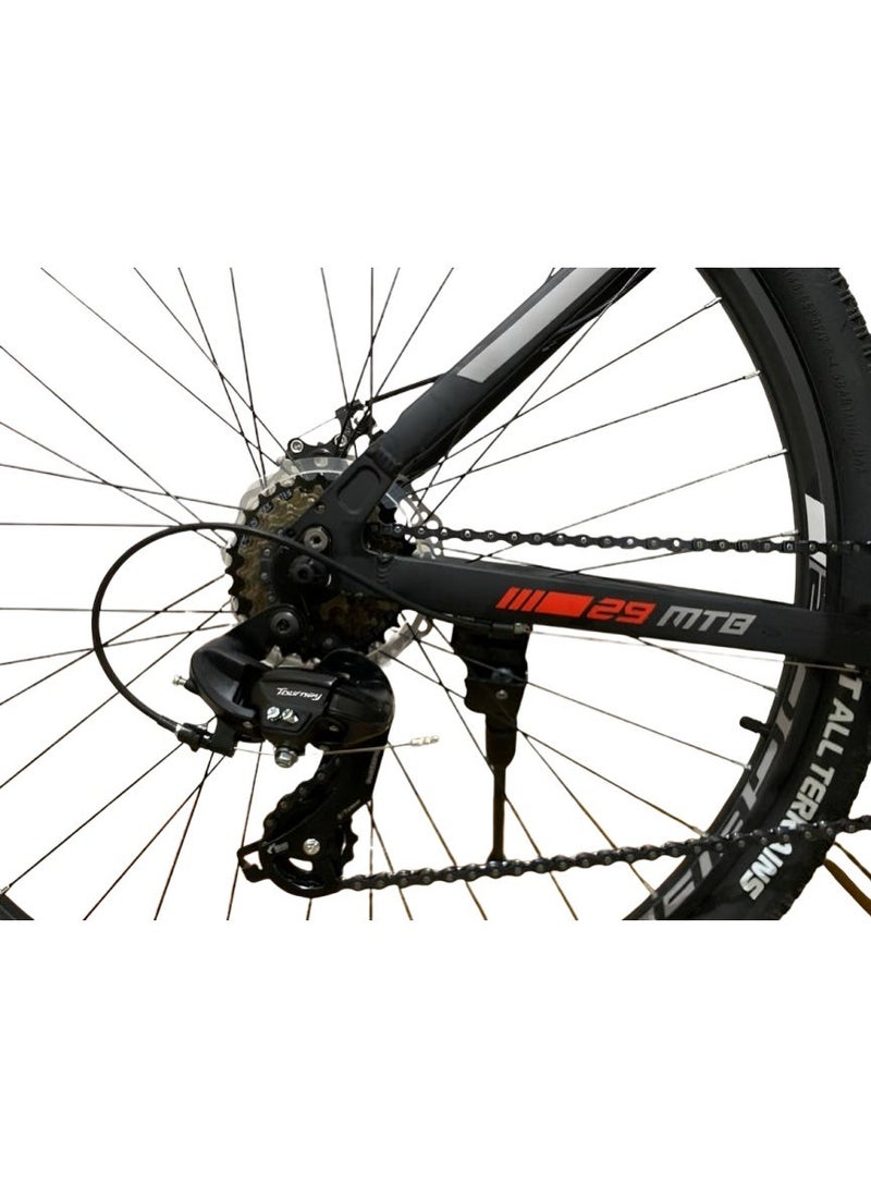 Hador Dexter bike size 29 - Image 2