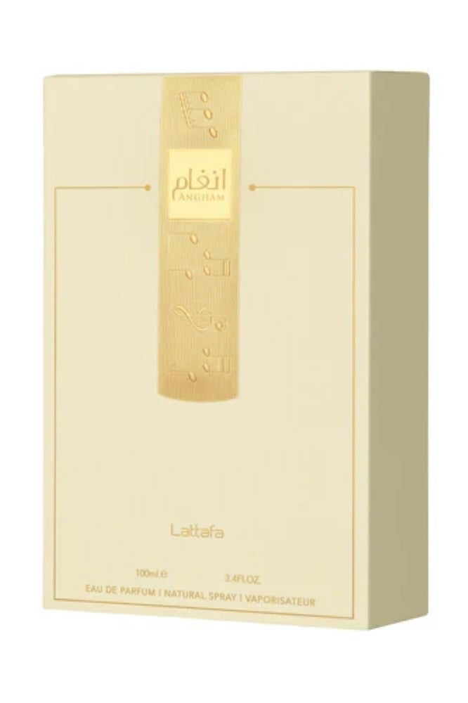 Lattafa Angham EDP Unisex 100 ml  - Image 4