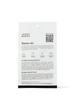 Jason Markk Starter Kit  - Image 2