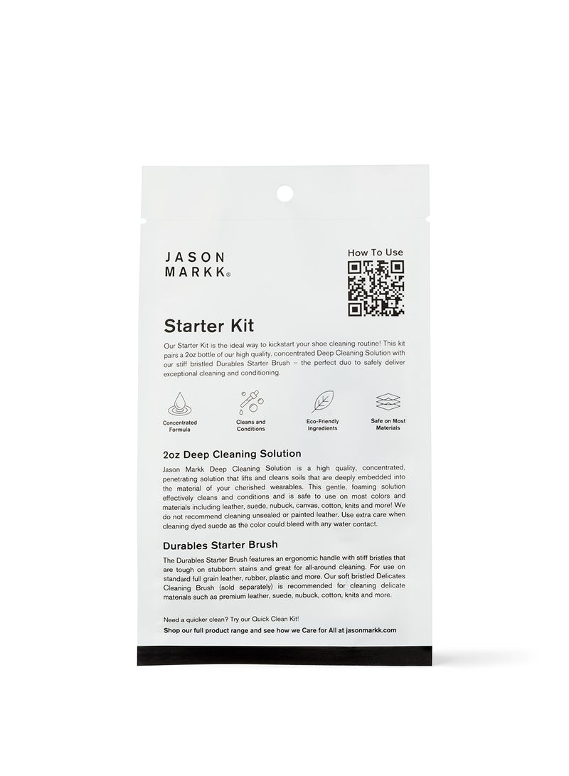 Jason Markk Starter Kit - Image 2