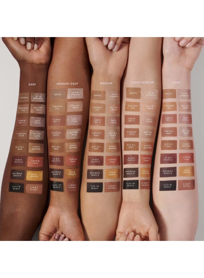 Fenty Beauty Shadowstix Longwear Eyeshadow Stick - Cuz I'M Black - Image 3