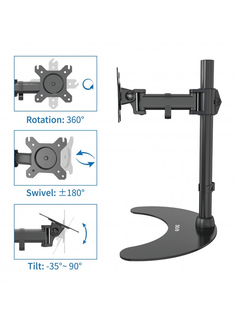 Devo Devo Gaming Monitor Table Arm - 1 monitor  - Image 3