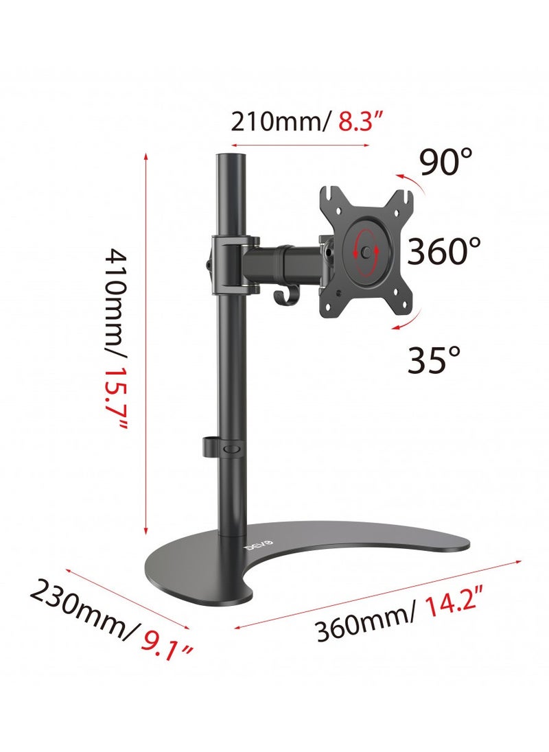 Devo Devo Gaming Monitor Table Arm - 1 monitor  - Image 4