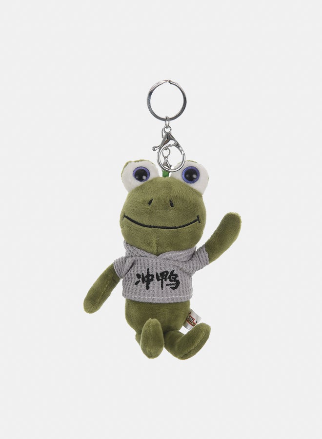 Akher el Ankoud Frog shaped medallion - Image 1