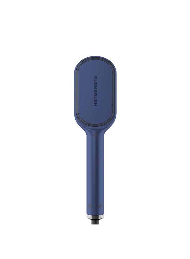 Rush Brush S3 Infra Navy Straightening Brush - Image 3