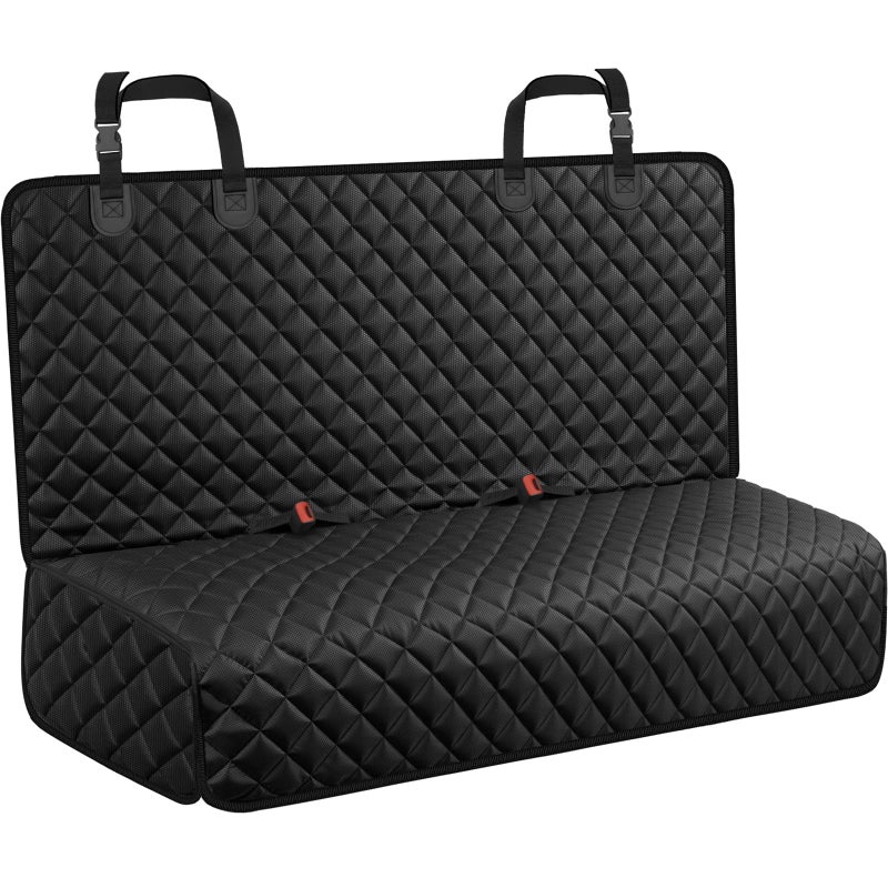 URPOWER Dog Car Seat Cover for Back Seat - Waterproof Car Seat Protector for Child Carseat & Pets, Nonslip Car Seat Covers for Cars, SUVs & Small Trucks - Image 1