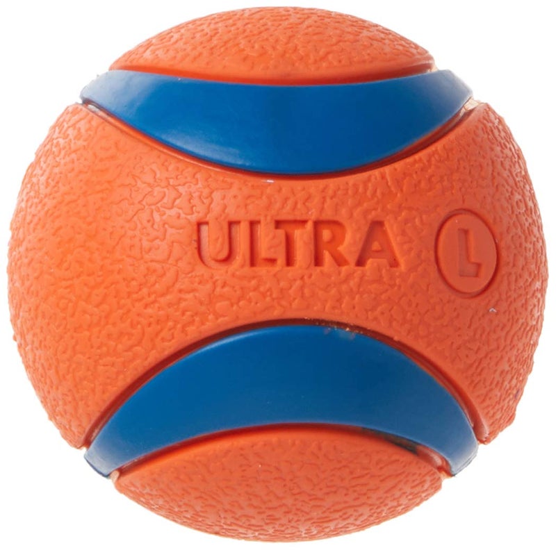 Chuckit Dog 3 Pack of Ultra Balls, Large - Image 4