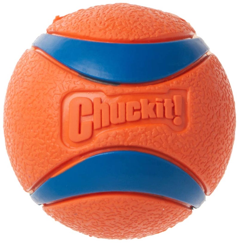 Chuckit Dog 3 Pack of Ultra Balls, Large - Image 1