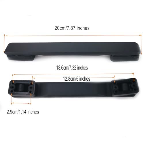 Zoofen Replacement Luggage Suitcase Handle Carry Strap Grip Luggage Replacement Handle Pulls（ ZB-020） - Image 2