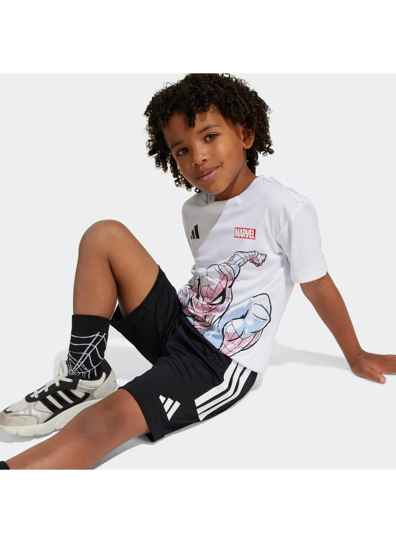Adidas Kids Marvel Spider-Man Tiro Suit