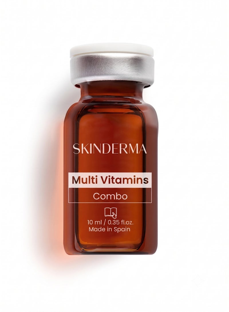 SKINDERMA COCKTAIL Vitamins SKINDERMA - Image 1