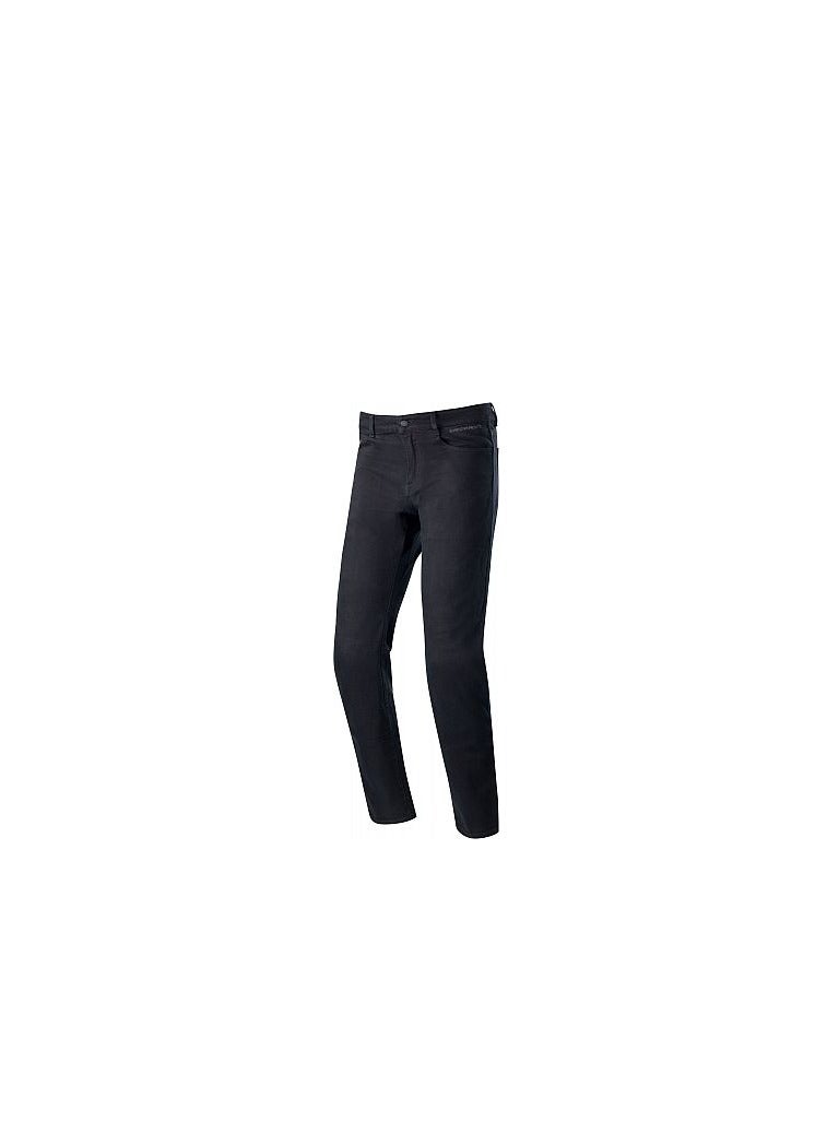 Alpinestars Alpinestars Radon Relaxed Fit Denim Motorcycle riding Pants  - Image 1