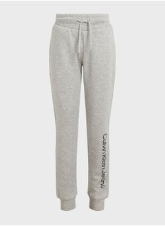 Calvin Klein Jeans Kids Logo Sweatpants  - Image 1