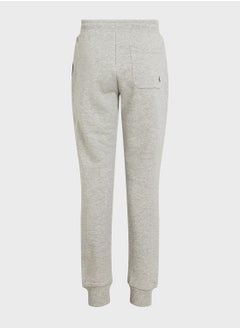 Calvin Klein Jeans Kids Logo Sweatpants  - Image 2