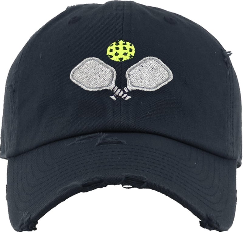 KBETHOS Daddy Dad Hat Pineapple Vacation Baseball Cap Vintage Distressed Classic Polo Style Adjustable - Image 2