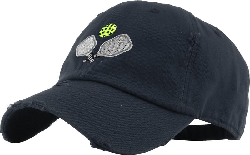 KBETHOS Daddy Dad Hat Pineapple Vacation Baseball Cap Vintage Distressed Classic Polo Style Adjustable - Image 1