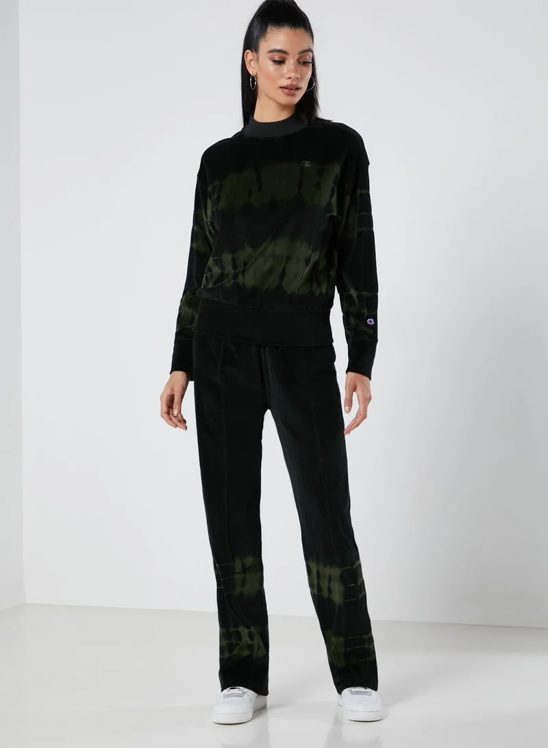 Champion Colour Block Sweatpants