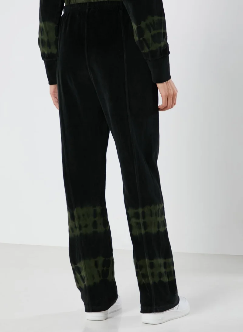 Champion Colour Block Sweatpants