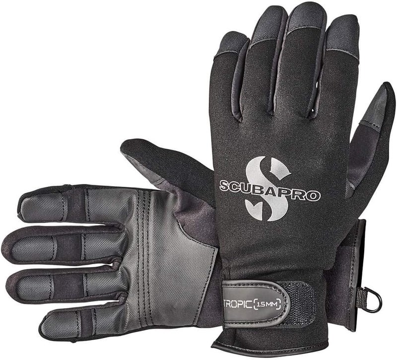 SCUBAPRO Tropic Glove 1.5 mm - Lightweight Diving Gloves - Image 1