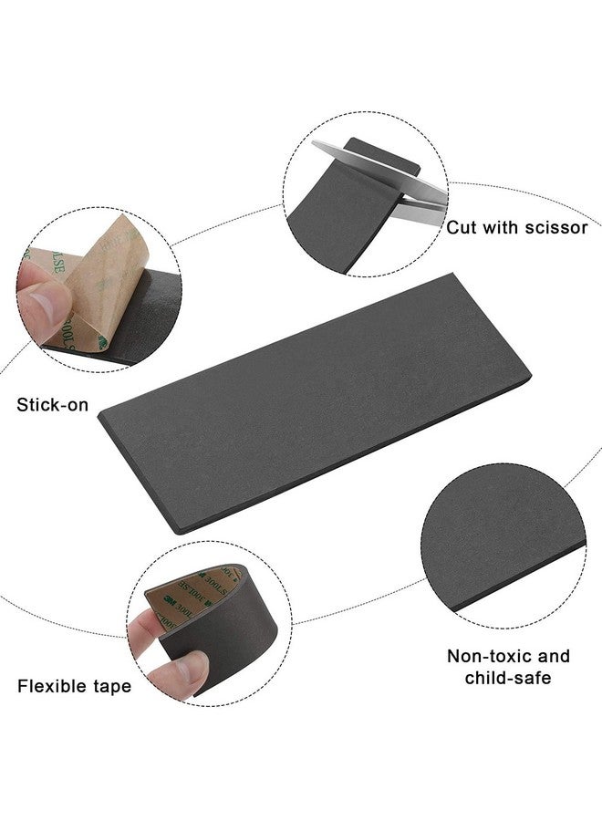 Pinewood Pro Stick-on Flexible Weight for Derby Cars - Cut with a Scissors - Total Weight 3oz- Made in The USA - Image 3