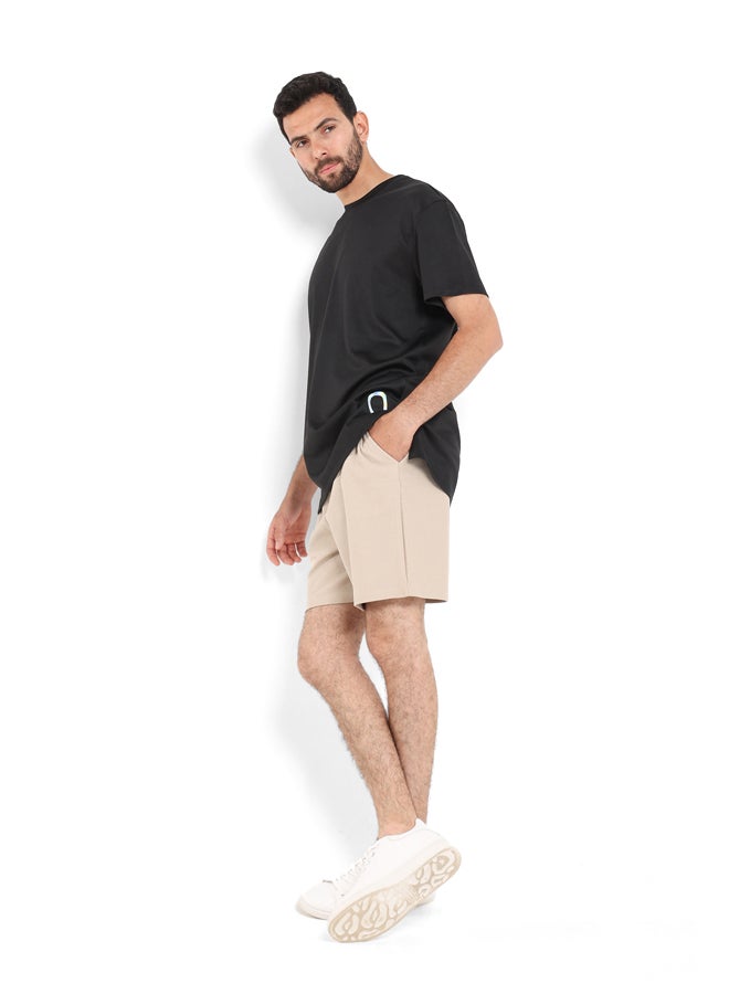 OR Men R Neck Half Sleeves  - Image 1