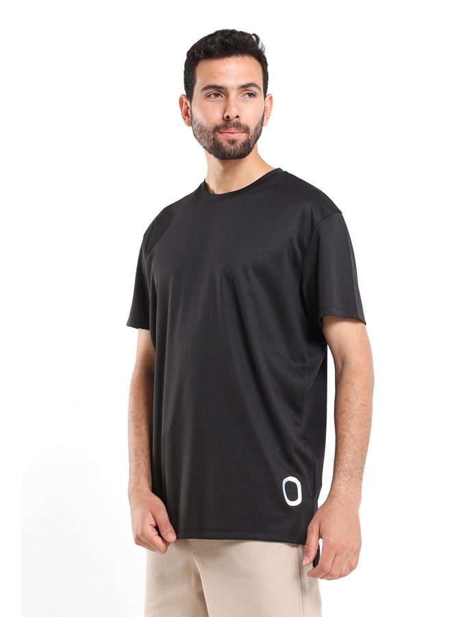 OR Men R Neck Half Sleeves  - Image 3