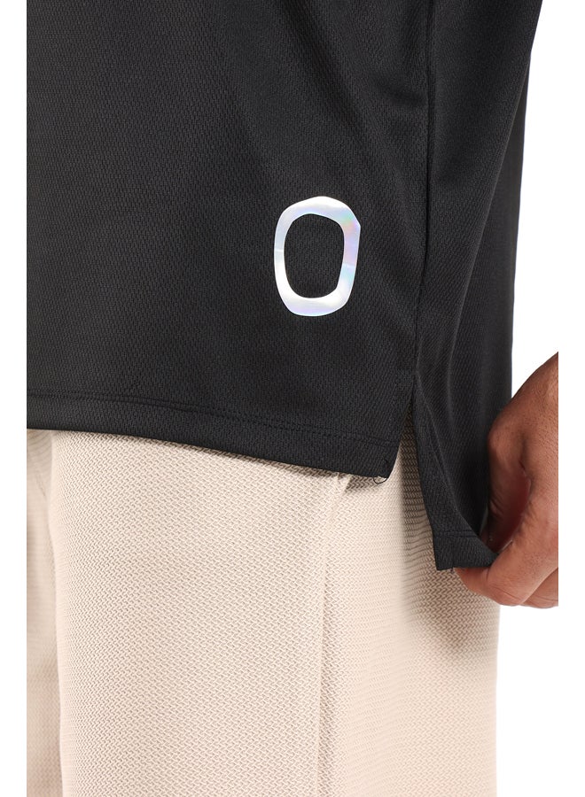 OR Men R Neck Half Sleeves  - Image 5