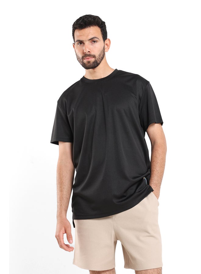 OR Men R Neck Half Sleeves  - Image 2