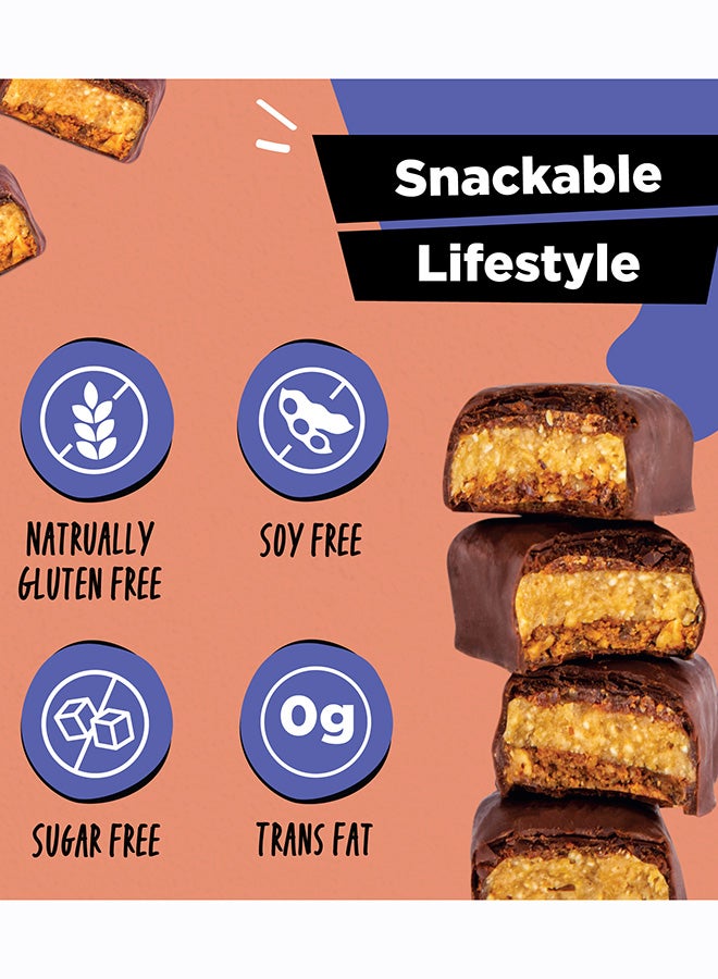 Freakin Healthy Peanut Butter Bites - Image 5