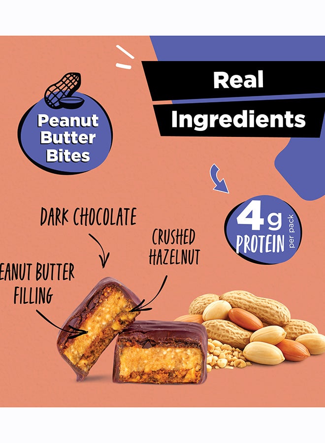Freakin Healthy Peanut Butter Bites - Image 4