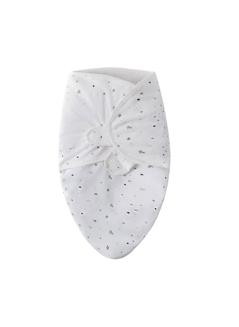 Loquat Suitable For Baby Anti Startle Cotton Wrap Sleeping Bag 