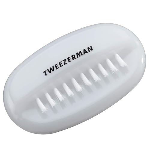 Tweezerman Dual Surface Nail Brush - Image 1
