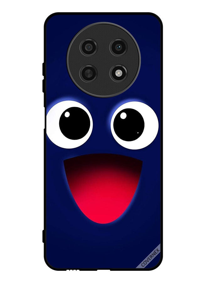 Covernex Protective Case Cover For Huawei nova Y91 Happy Smiley - Image 1