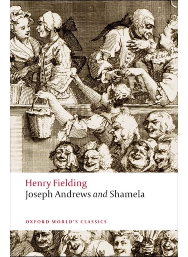 Joseph Andrews and Shamela 