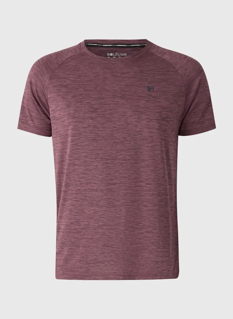 Souluxe Two Tone T-Shirt