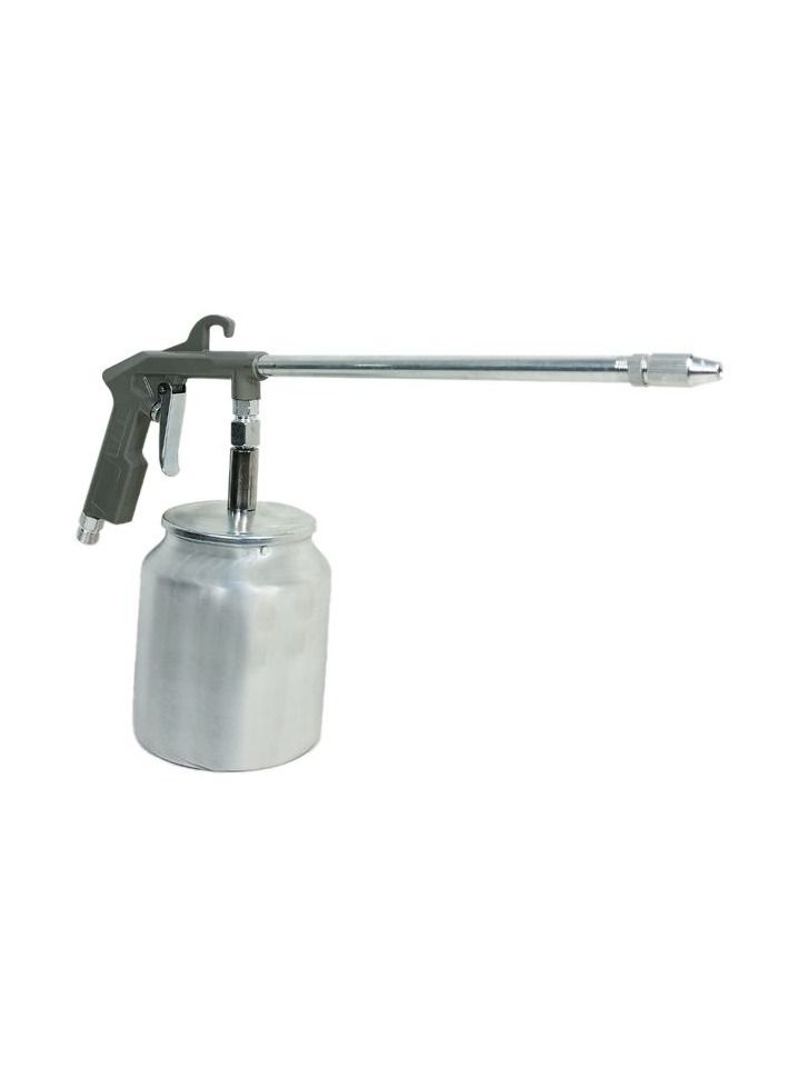 عالية الجودة بندقية رش المياه النفط رش بندقية ، بندقية منفاخ الهواء لغسالة السيارات آلة تمديد برميل معدني - Image 4