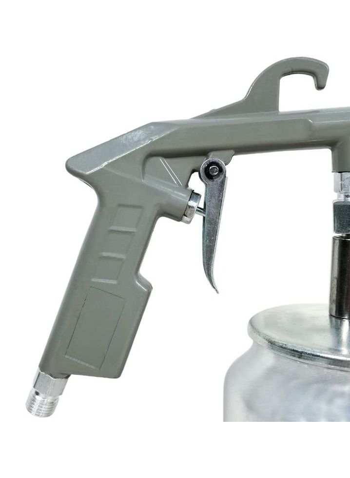 عالية الجودة بندقية رش المياه النفط رش بندقية ، بندقية منفاخ الهواء لغسالة السيارات آلة تمديد برميل معدني - Image 3