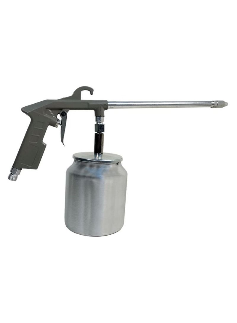 عالية الجودة بندقية رش المياه النفط رش بندقية ، بندقية منفاخ الهواء لغسالة السيارات آلة تمديد برميل معدني - Image 2