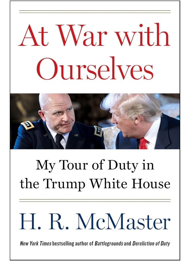 Harper At War with Ourselves: My Tour of Duty in the Trump White House 