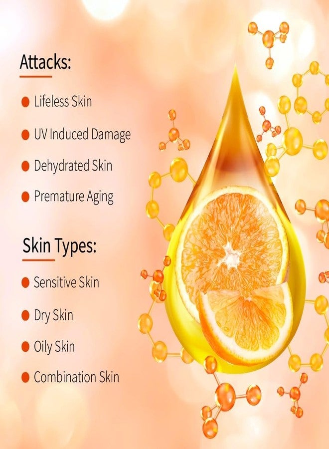 RENEWDERM كريم رينيوديرم للوجه بفيتامين سي مع 5 مضادات أكسدة، وفيتامين سي، وفيتامين أ، وفيتامين هـ من زيت اللوز الحلو ومستخلص الشاي الأخضر لحماية البشرة من أضرار أشعة الشمس، لبشرة مشرقة. 40 غرام - Image 5