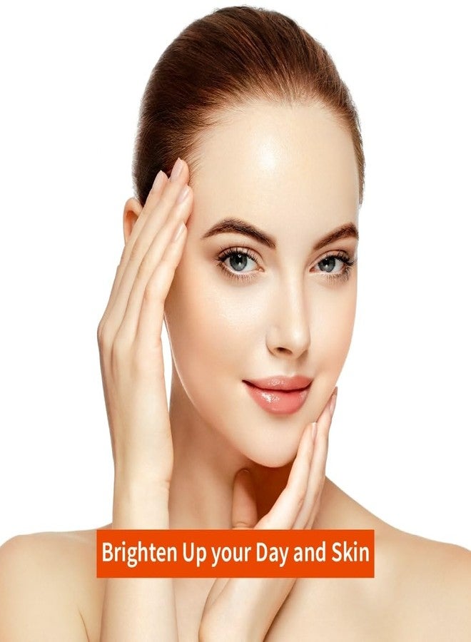 RENEWDERM كريم رينيوديرم للوجه بفيتامين سي مع 5 مضادات أكسدة، وفيتامين سي، وفيتامين أ، وفيتامين هـ من زيت اللوز الحلو ومستخلص الشاي الأخضر لحماية البشرة من أضرار أشعة الشمس، لبشرة مشرقة. 40 غرام - Image 3