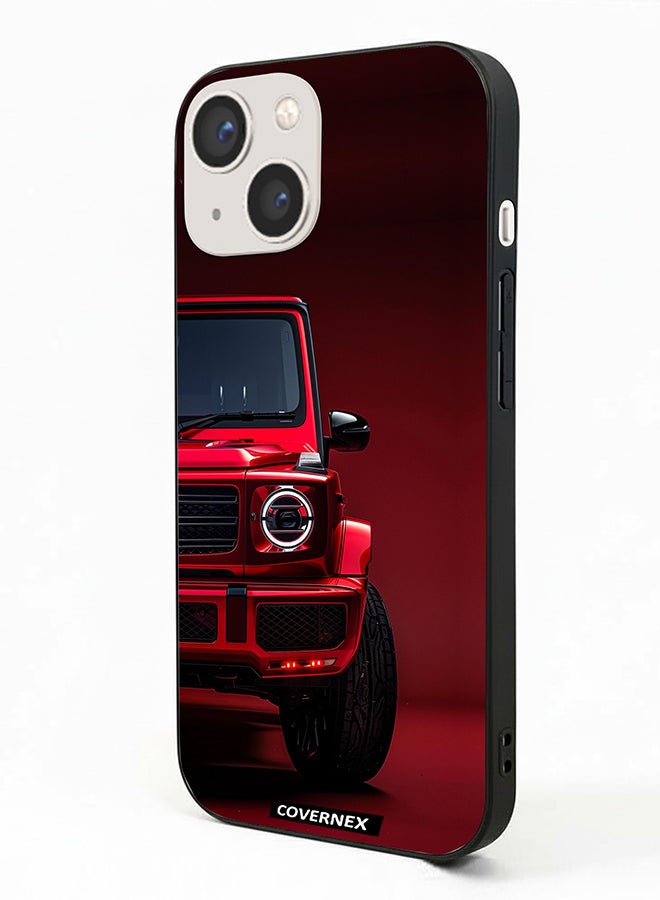 Covernex Apple iPhone 13 Mini Protective Case Cover Printed DESIGN_103 - Image 1