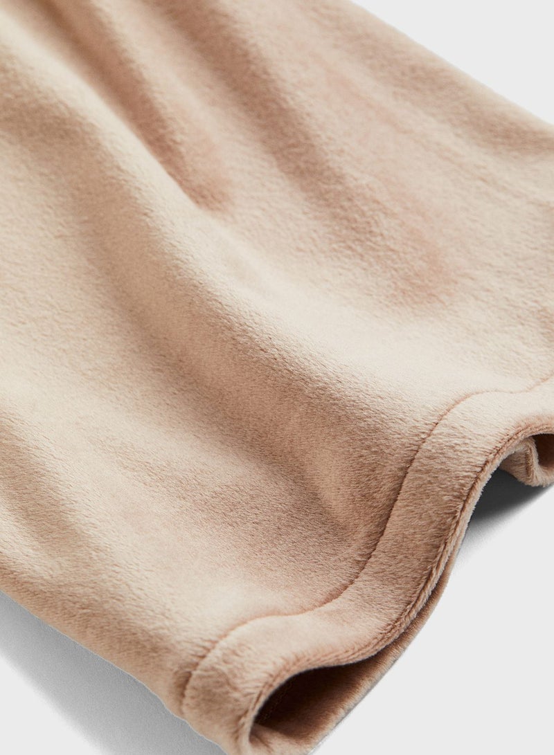 H&M Flared Velour Pants  - Image 5