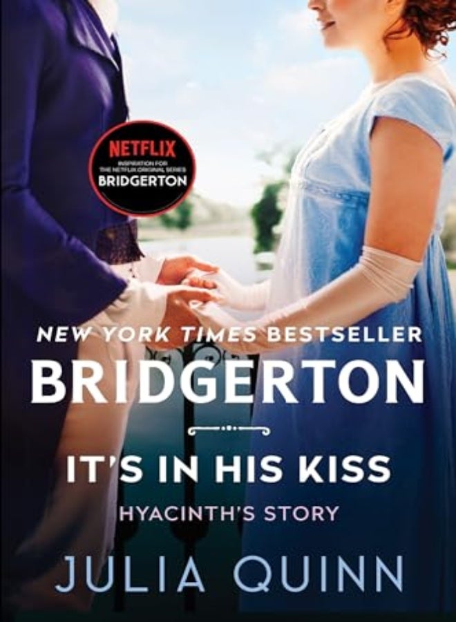 ITS IN HIS KISS (LIBRARY ED) 
