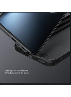 Nillkin Compatible with Honor Magic 7 Pro Case CamShield Pro Shockproof Slide Camera Lens Privacy Protection Back Cover For Magic 7 Pro 5G (Black)  - Image 5