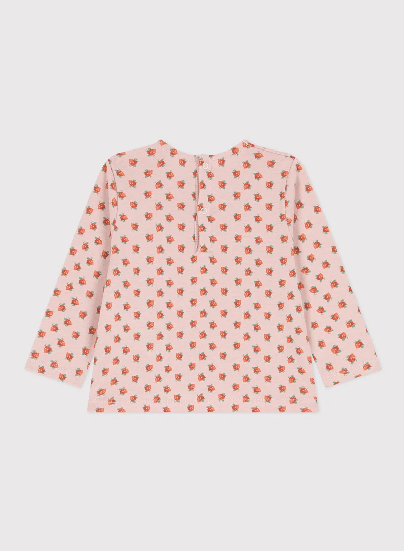 Petit Bateau Infant Printed T-Shirt