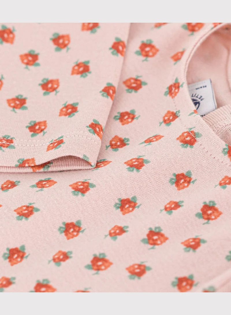 Petit Bateau Infant Printed T-Shirt